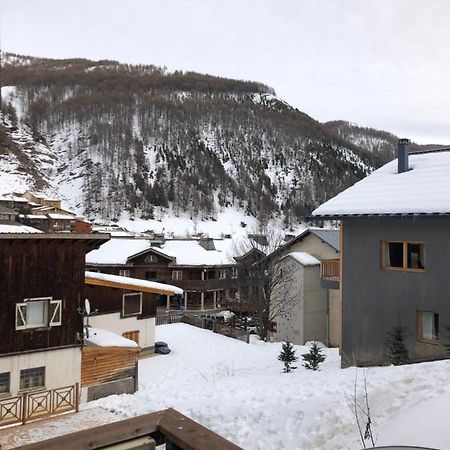 Charmant Studio Allos Eksteriør bilde