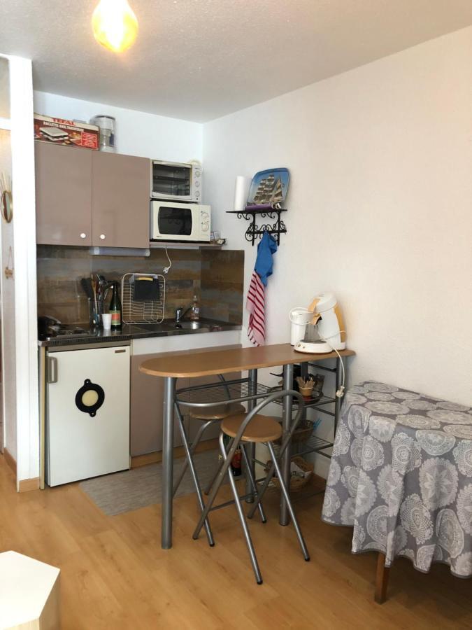 Charmant Studio Allos Eksteriør bilde