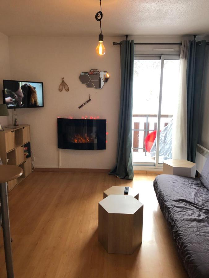 Charmant Studio Allos Eksteriør bilde
