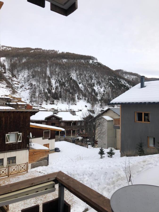Charmant Studio Allos Eksteriør bilde